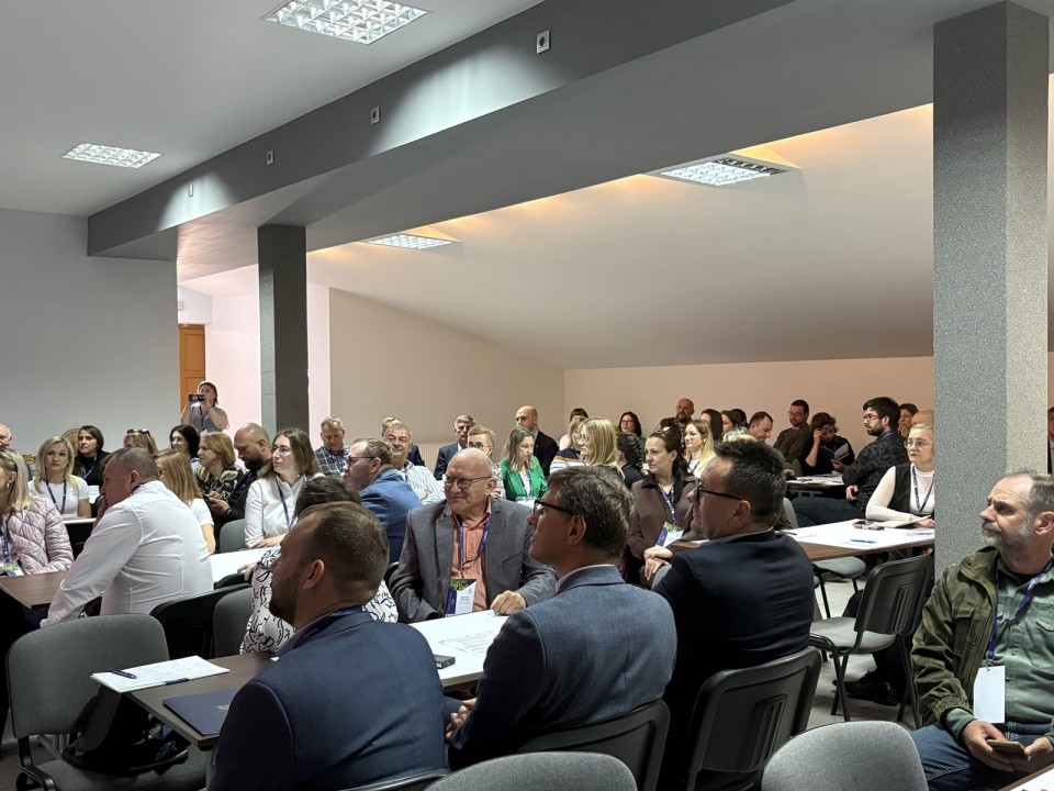 V Cykl Spotkań Regionalnych Interesariuszy Projektu LIFE Pilica