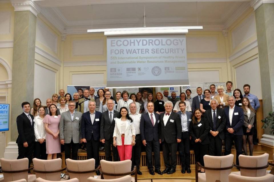 5 Międzynarodowe Sympozjum „Ecohydrology for Water Security”