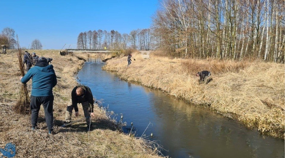 "Zasadź Las nad Rzeką" - III edycja